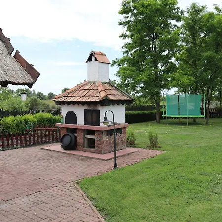 Szívünk Csücske Casa de Férias Sarud