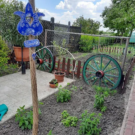 Casa de Férias Szívünk Csücske Sarud