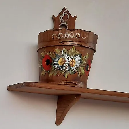 Casa de Férias Szívünk Csücske Sarud
