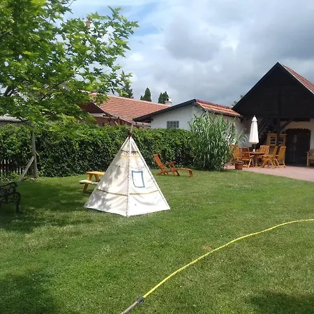 Szívünk Csücske Casa de Férias