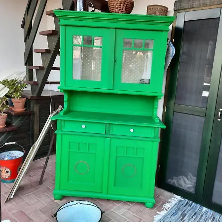 Szívünk Csücske Casa de Férias *