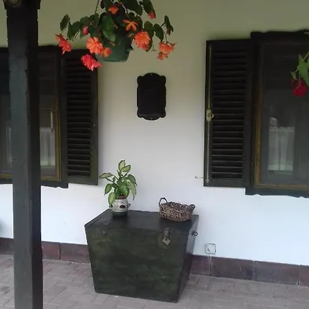 Szívünk Csücske Casa de Férias